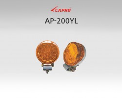 에코 led18구 원형 황색