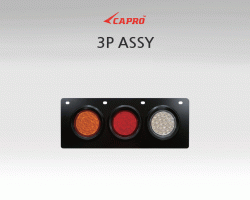 3P ASSY 테일램프